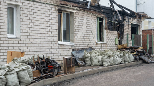 24/7 Emergency Fire Damage Removal experts in Maple Grove, MN