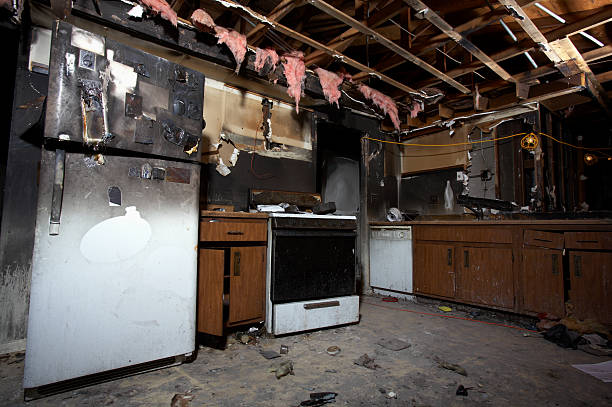 Licensed Fire Damage Removal service in Maple Grove, MN - Fire Damage Laser Cleaning